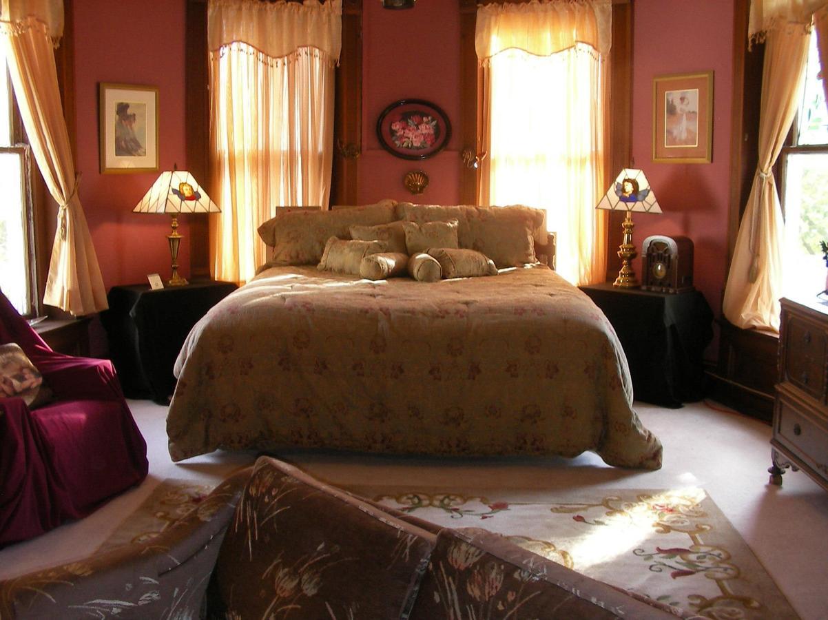 Riverview Mansion Hotel Golconda Room photo